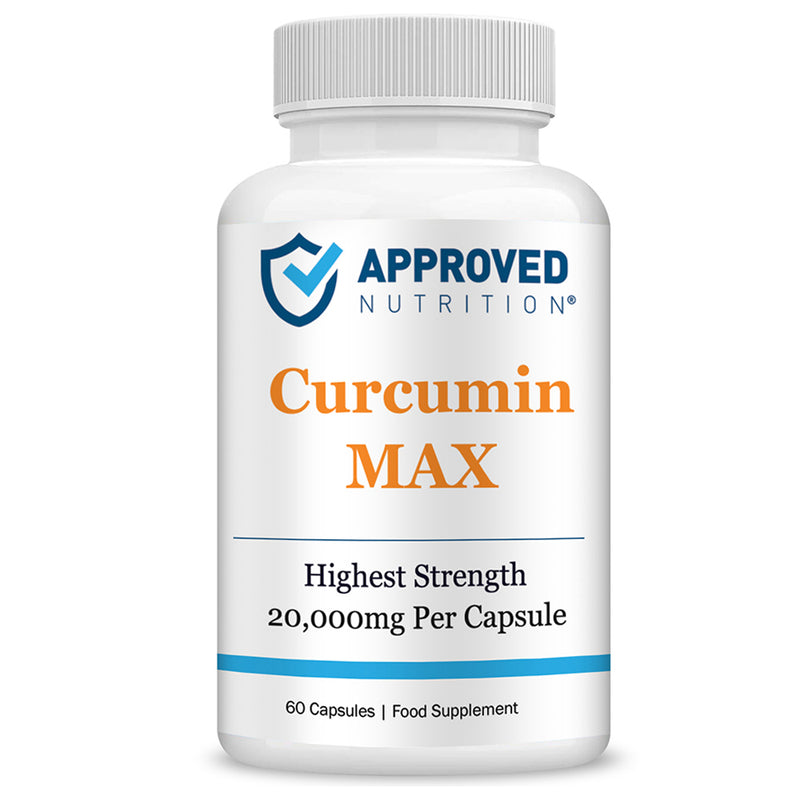 Approved Nutrition Super-Curcumin MAX