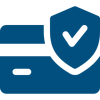 Image of 100% Secure Payment