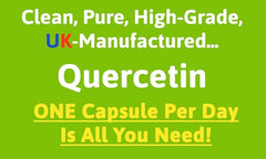 Approved Nutrition High-Strength Pure QuercetinMax (Sophora Japonica) (1 Bottle (60 Capsules))