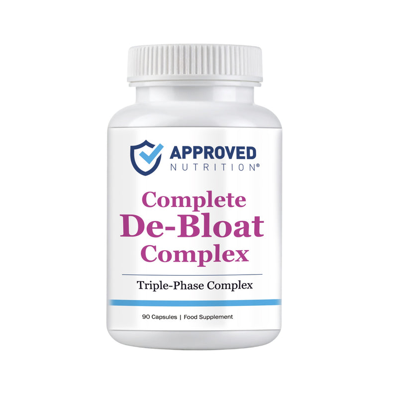 Approved Nutrition Complete De-Bloat Complex