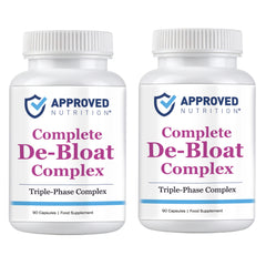 Approved Nutrition Complete De-Bloat Complex