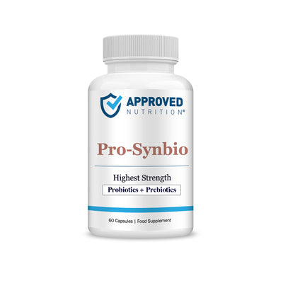 Pro-SynBio - Gut Health Probiotics - 60 Capsules per Bottle