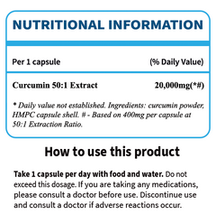 Approved Nutrition Super-Curcumin Max (5 bottles - Get 1 Free (6 total))