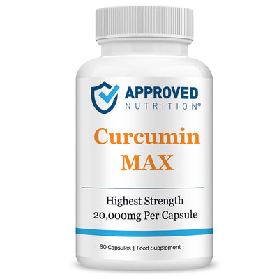 Approved Nutrition Super-Curcumin Max (1 bottle (capsules))
