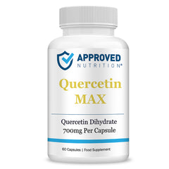 Approved Nutrition High-Strength Pure QuercetinMax (Sophora Japonica) (1 Bottle (60 Capsules))