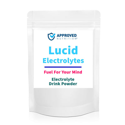 Lucid Electrolytes - Fuel For Your Mind