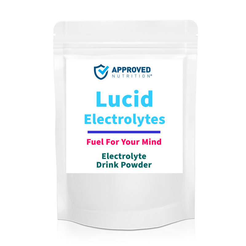 Lucid Electrolytes - Fuel For Your Mind